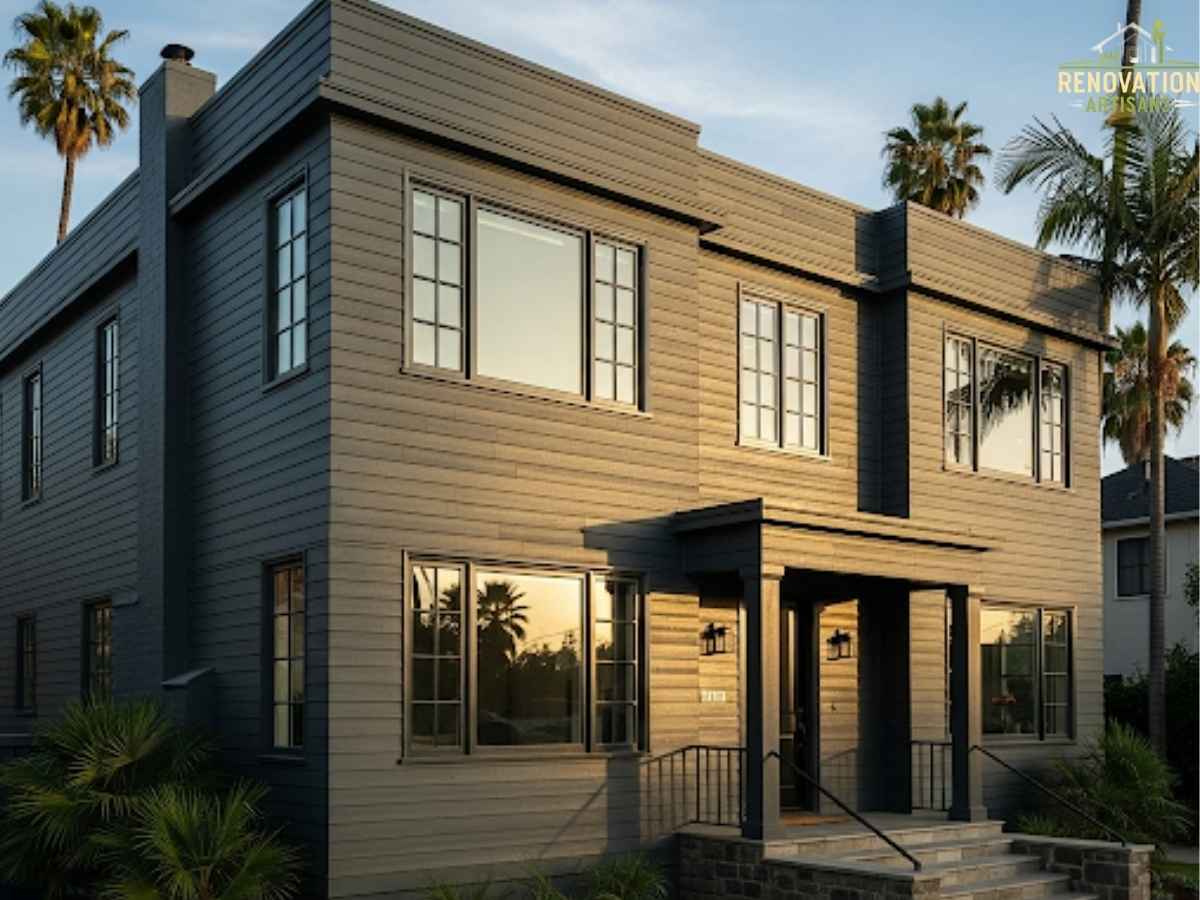 Choosing Durable Siding Materials for Chicago Homes in Los Angeles