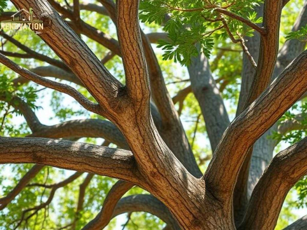 Sacramento Tree Service for Oak Blight in Los Angeles: The Ultimate Hyper-Local Guide 2 Professional oak blight management on mature oak trees in Los Angeles urban area by Sacramento experts