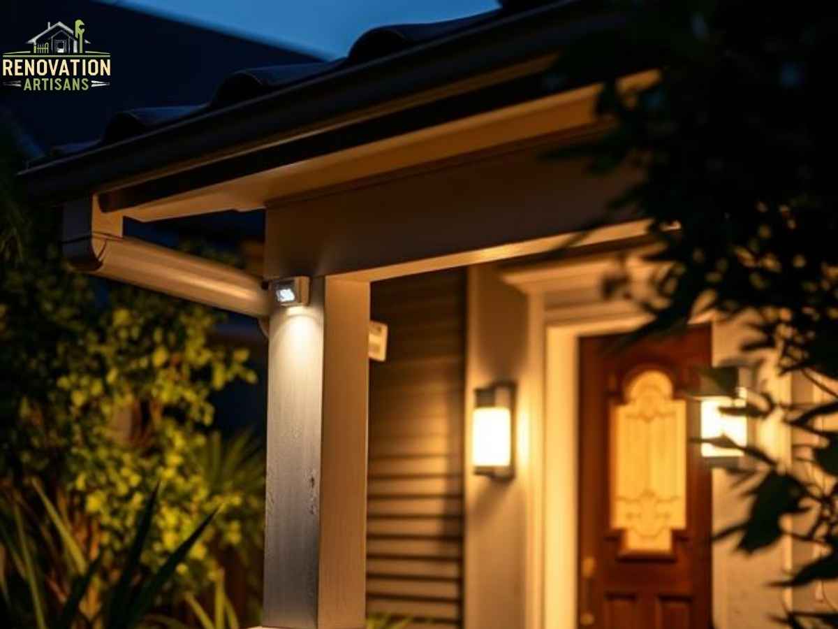 Gutter Motion-Sensor Lighting in Los Angeles: Bright Ideas for Every Neighborhood