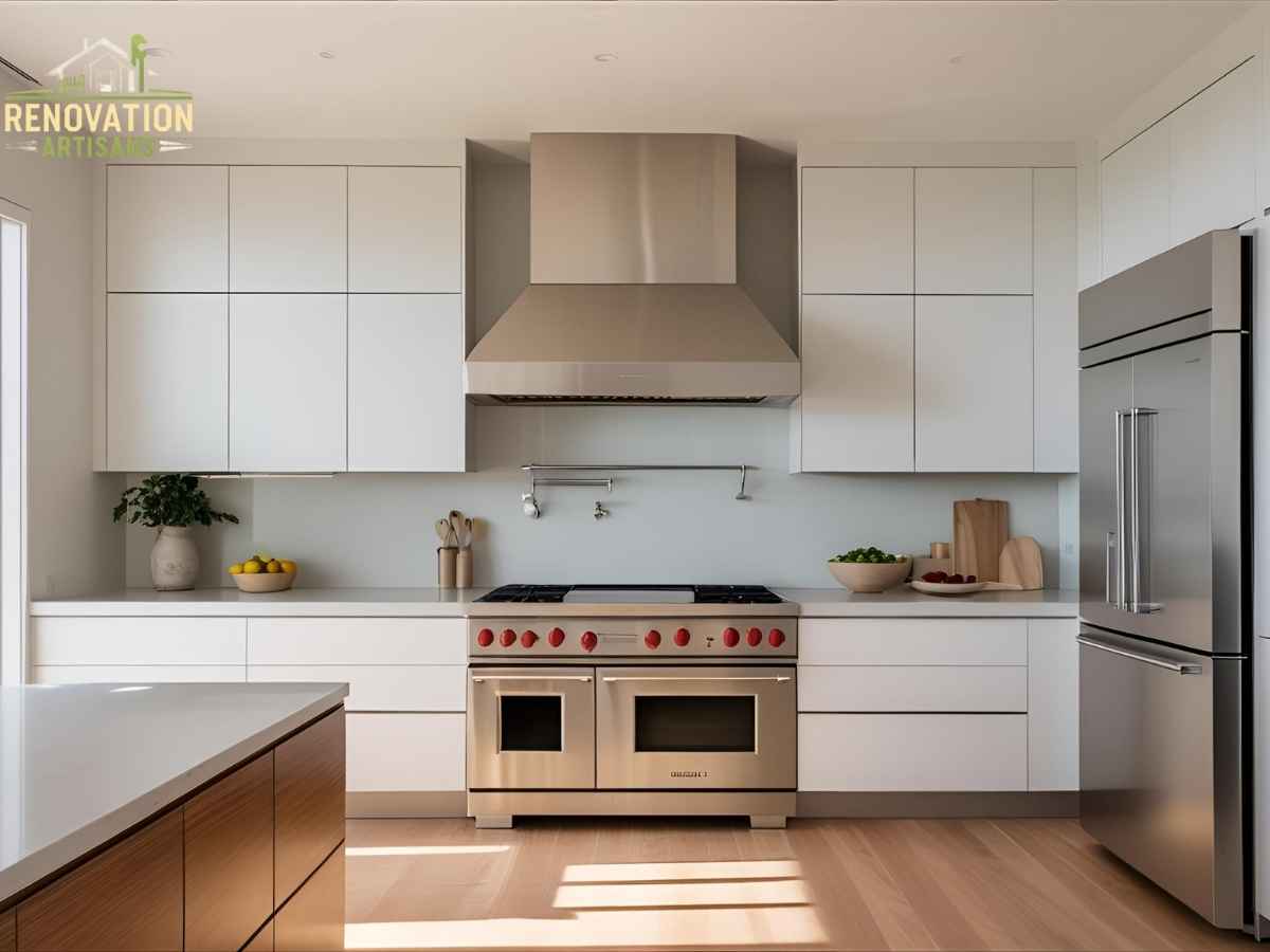 Downtown Fresno Kitchen Appliance Overhaul in Los Angeles