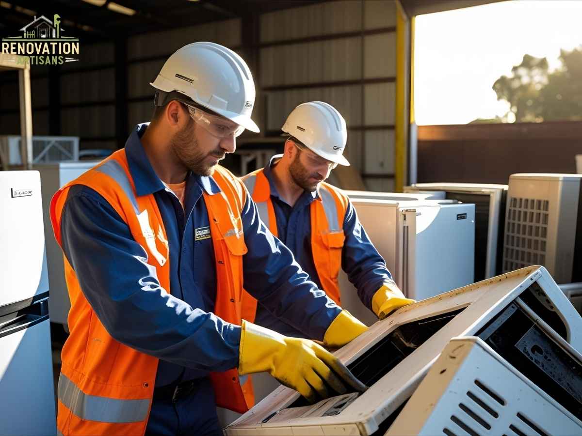 Pacific Highlands Ranch Appliance Recycling Options in Los Angeles