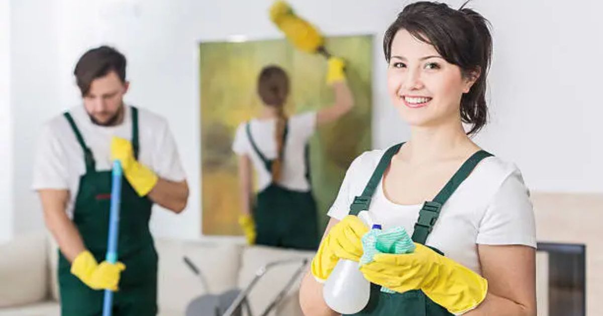 Eco Friendly Green Cleaning Services Los Angeles Non Toxic 